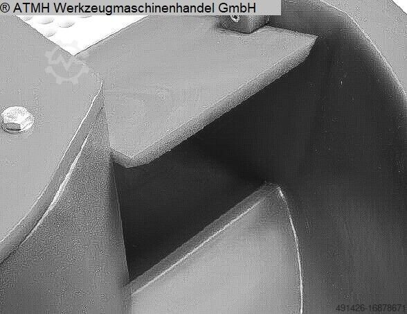 Slip Grinding Machine GERD WOLFF VKUE 1600