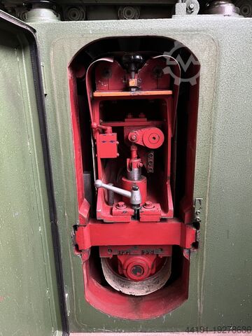 Breitbandschleifmaschinen Bütfering FBS 1300