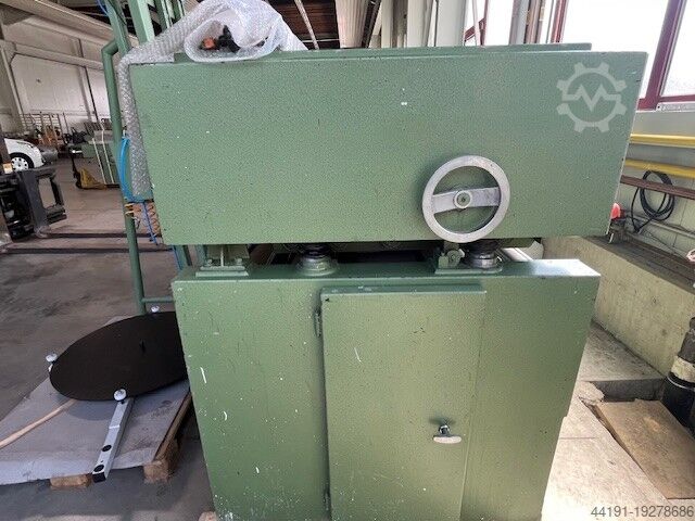 Wide belt sanding machines Bütfering FBS 1300