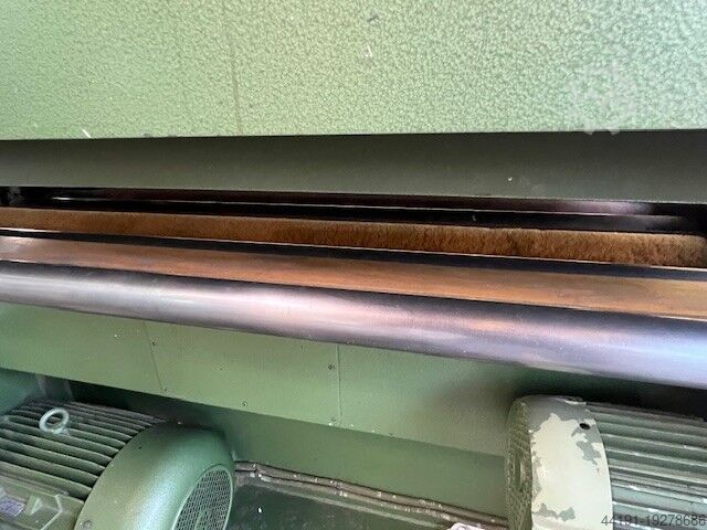 Wide belt sanding machines Bütfering FBS 1300