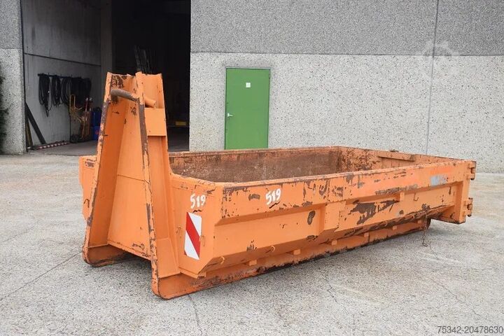 Container Diversen container 4.3 cub