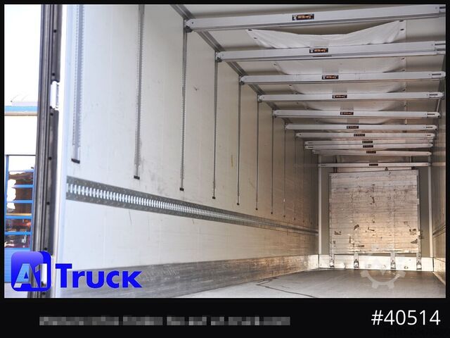 Kühlauflieger KOEGEL ThermoKing A400, Doppelstock, Blumenbreit