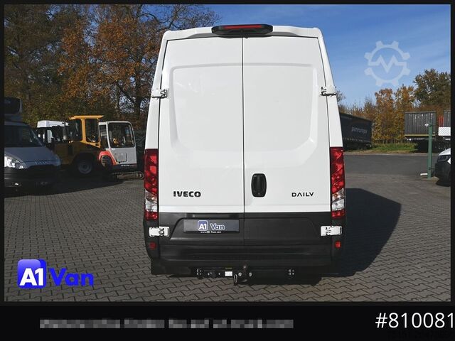 Kastenwagen hoch IVECO Daily 35S21 A8V Mixto, Klima, Tempomat, AHK