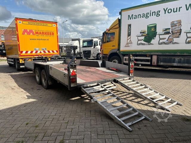 Autotransporter ALCO AW 62 AUTO TRANSPORTER + RAMPS + 6 TON