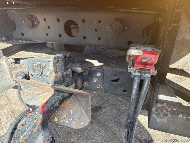 Autotransporter ALCO AW 62 AUTO TRANSPORTER + RAMPS + 6 TON