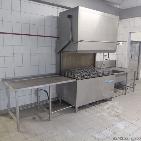 Bäckerei-Spülmaschine, Geschirrspülmaschine MEIKO 