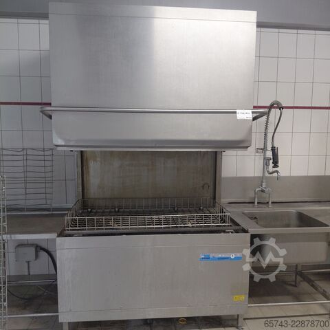 Bäckerei-Spülmaschine, Geschirrspülmaschine MEIKO 