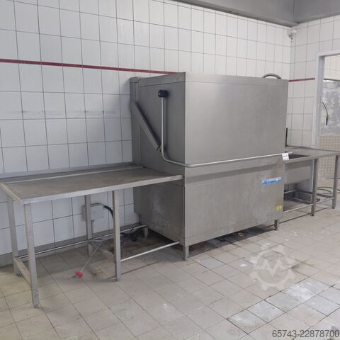 Bäckerei-Spülmaschine, Geschirrspülmaschine MEIKO 
