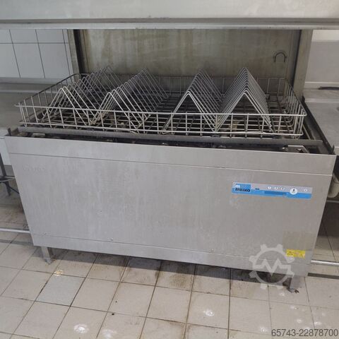 Bäckerei-Spülmaschine, Geschirrspülmaschine MEIKO 