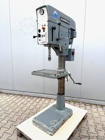 Säulenbohrmaschine/Alzmetall AB 3 ES Alzmetall AB 3 ES Säulenbohrmaschine