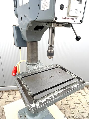 Säulenbohrmaschine/Alzmetall AB 3 ES Alzmetall AB 3 ES Säulenbohrmaschine