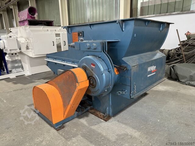 Single shaft shredder Vecoplan VAZ 120 / 105