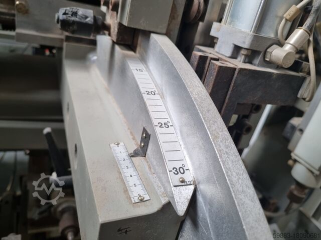 Multispindle Drill Balestrini Pragma TOP