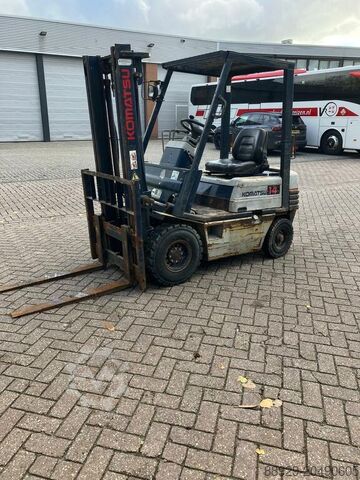 Komatsu KOMATSU FD14-15