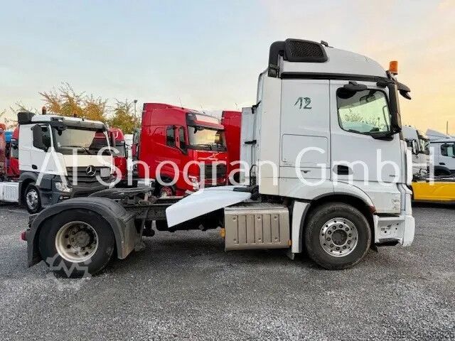 Standard-SZM Mercedes-Benz Actros 1851 Retarder/Euro6/Motor defekt !!!