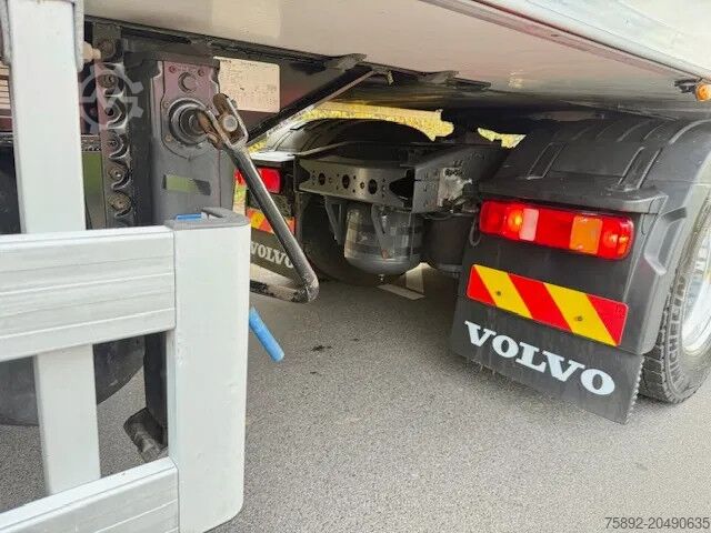 Kühl-/Tiefkühltransport Chereau SLX 300/SAF/Liftachse/LBW/Höhe 2.65