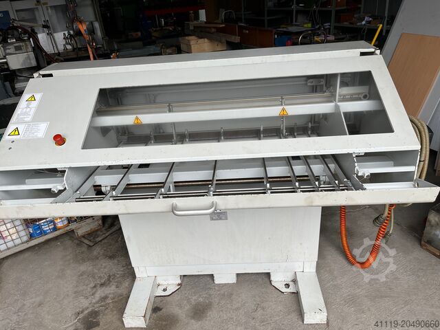 Stangenlader Breuning IRCO RBK10012