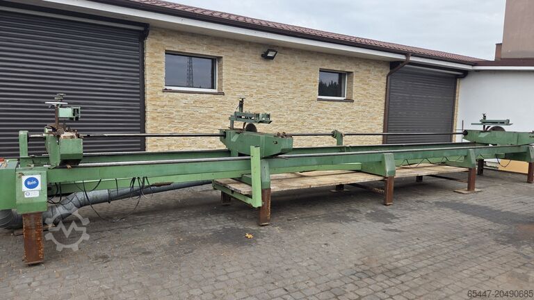 Formatkreissäge für Bretter HAIST AS3 HAIST as3