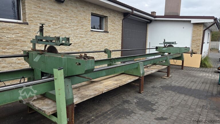 Formatkreissäge für Bretter HAIST AS3 HAIST as3