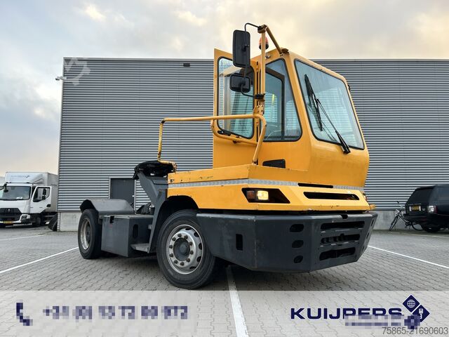 Standard-SZM Terberg YT 182 / Cummins / Allison / 2008 / Terminal Tr...