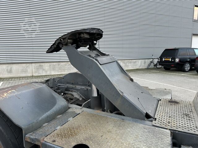Standard-SZM Terberg YT 182 / Cummins / Allison / 2008 / Terminal Tr...