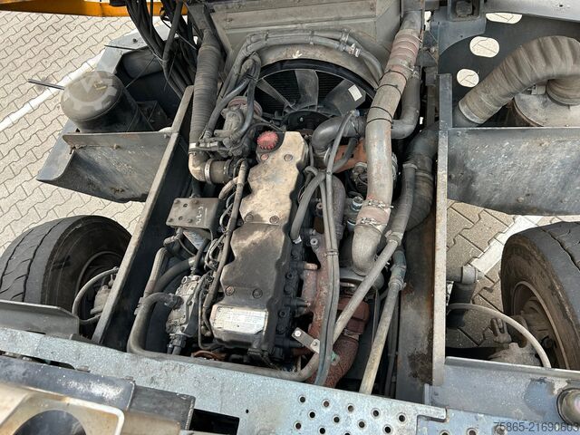 Standard-SZM Terberg YT 182 / Cummins / Allison / 2008 / Terminal Tr...