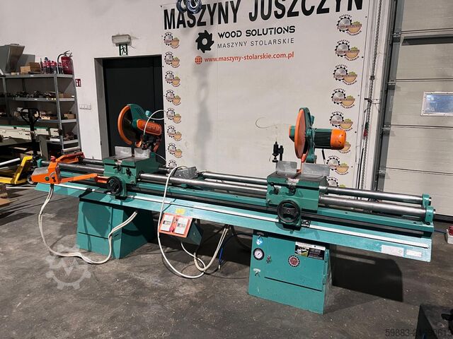 Doppelabkürzsäge OMS INVINCIBLE OK 330 CE