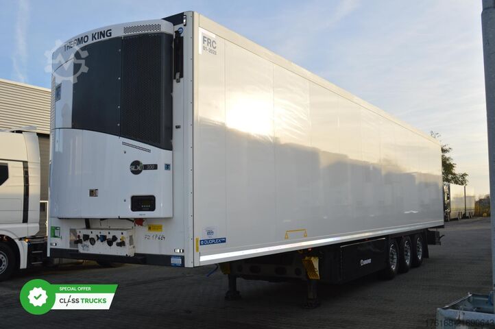 Reefer semitrailer KRONE SDR Cool Liner FP 60 ThermoKing SLXi 300