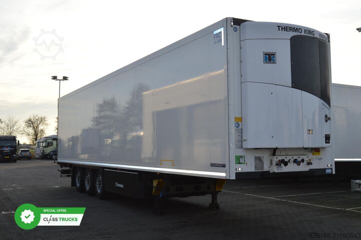 Reefer semitrailer KRONE SDR Cool Liner FP 60 ThermoKing SLXi 300