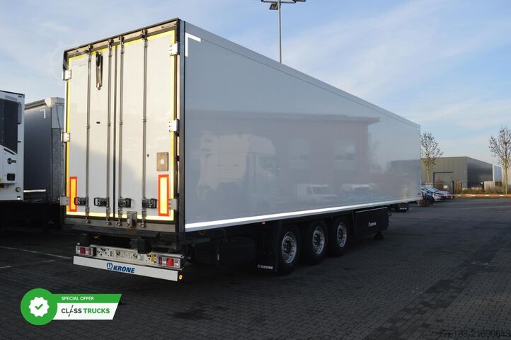 Reefer semitrailer KRONE SDR Cool Liner FP 60 ThermoKing SLXi 300