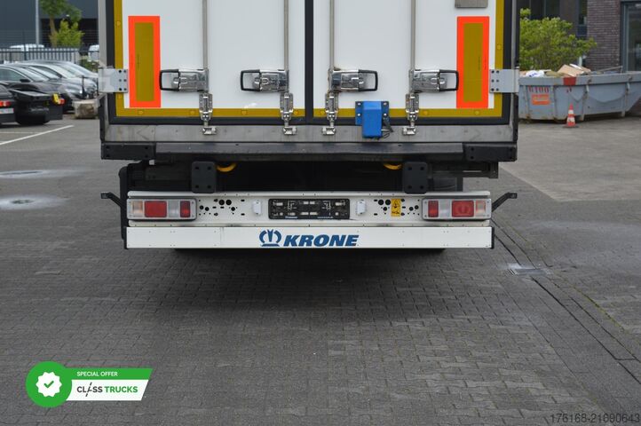 Reefer semitrailer KRONE SDR Cool Liner FP 60 ThermoKing SLXi 300