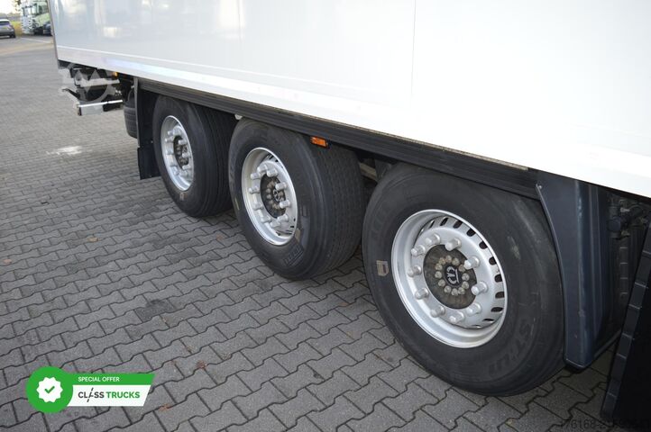 Reefer semitrailer KRONE SDR Cool Liner FP 60 ThermoKing SLXi 300