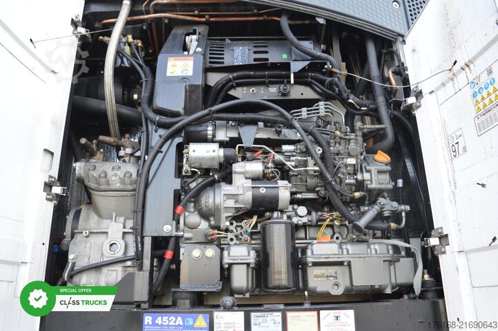 Reefer semitrailer KRONE SDR Cool Liner FP 60 ThermoKing SLXi 300