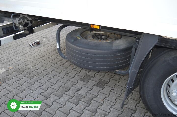 Reefer semitrailer KRONE SDR Cool Liner FP 60 ThermoKing SLXi 300