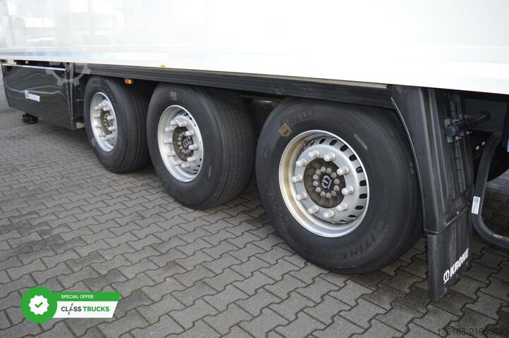 Reefer semitrailer KRONE SDR Cool Liner FP 60 ThermoKing SLXi 300