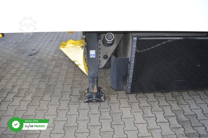 Reefer semitrailer KRONE SDR Cool Liner FP 60 ThermoKing SLXi 300