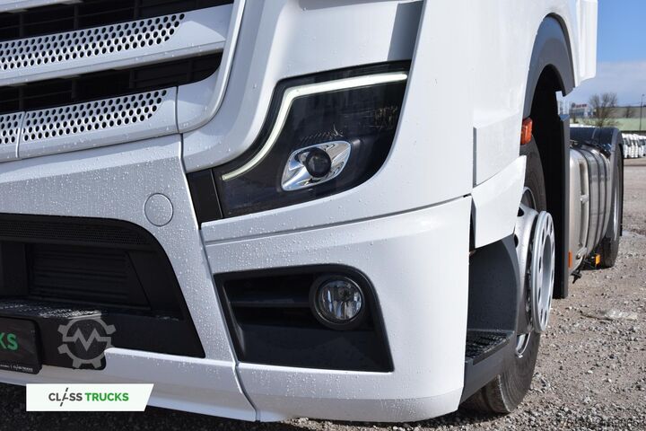 Standard tractor unit MERCEDES-BENZ Actros 5 1845 BigSpace