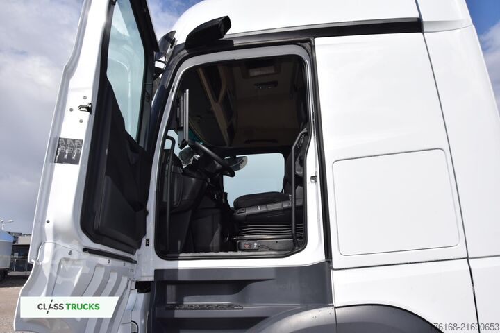 Standard tractor unit MERCEDES-BENZ Actros 5 1845 BigSpace