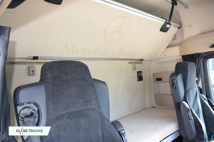 Standard tractor unit MERCEDES-BENZ Actros 5 1845 BigSpace