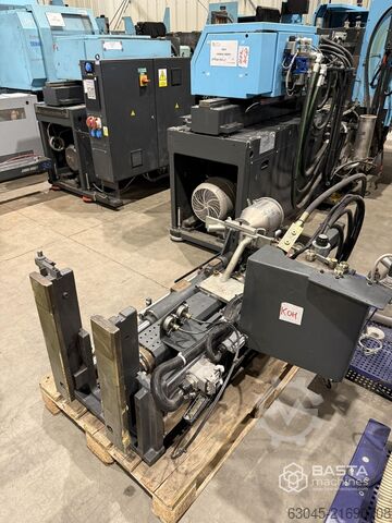 Demag Ergotech Multi 200/560-840h/120V (2005) Demag Ergotech Multi 200/560-840h/120V