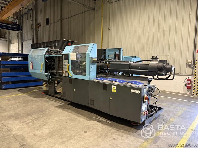 Demag Ergotech Multi 200/560-840h/120V (2005) Demag Ergotech Multi 200/560-840h/120V