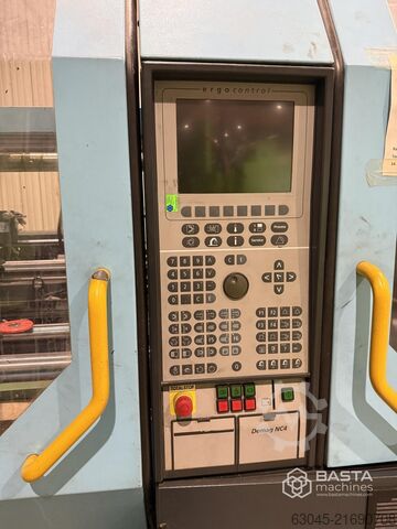 Demag Ergotech Multi 200/560-840h/120V (2005) Demag Ergotech Multi 200/560-840h/120V