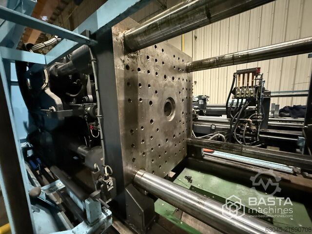 Demag Ergotech Multi 200/560-840h/120V (2005) Demag Ergotech Multi 200/560-840h/120V