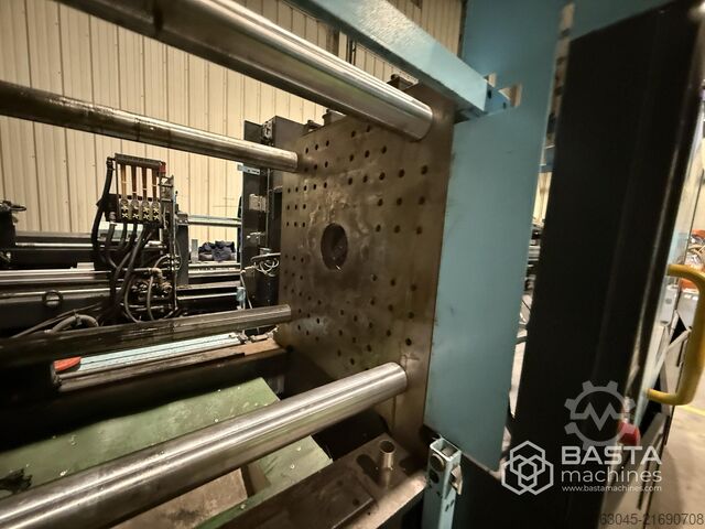 Demag Ergotech Multi 200/560-840h/120V (2005) Demag Ergotech Multi 200/560-840h/120V