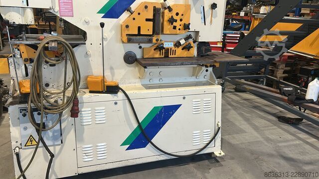 Section steel shear GEKA 