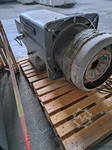 Heating and fan Weishaupt WKG40/1