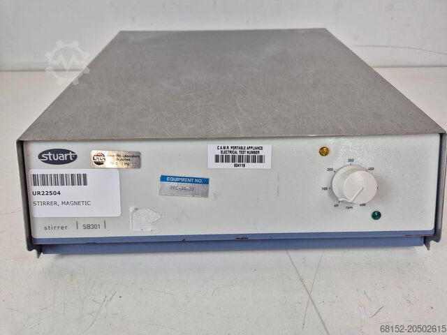 Stuart Scientific SB301 Magnetic Stirrer Stuart Scientific SB301