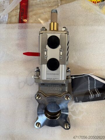 Schieberventil STAFSJO DN50/2"