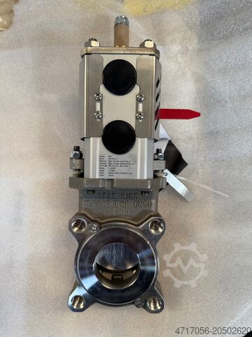 Schieberventil STAFSJO DN50/2"