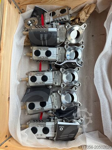 Schieberventil STAFSJO DN50/2"